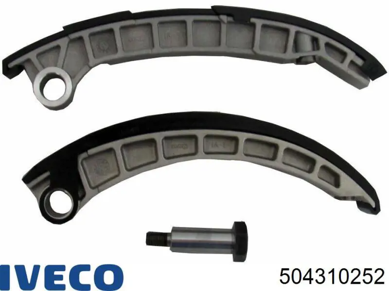 Tensor de cadena de distribución, juego Iveco 5802122595 precio, desde 86,71 EUR