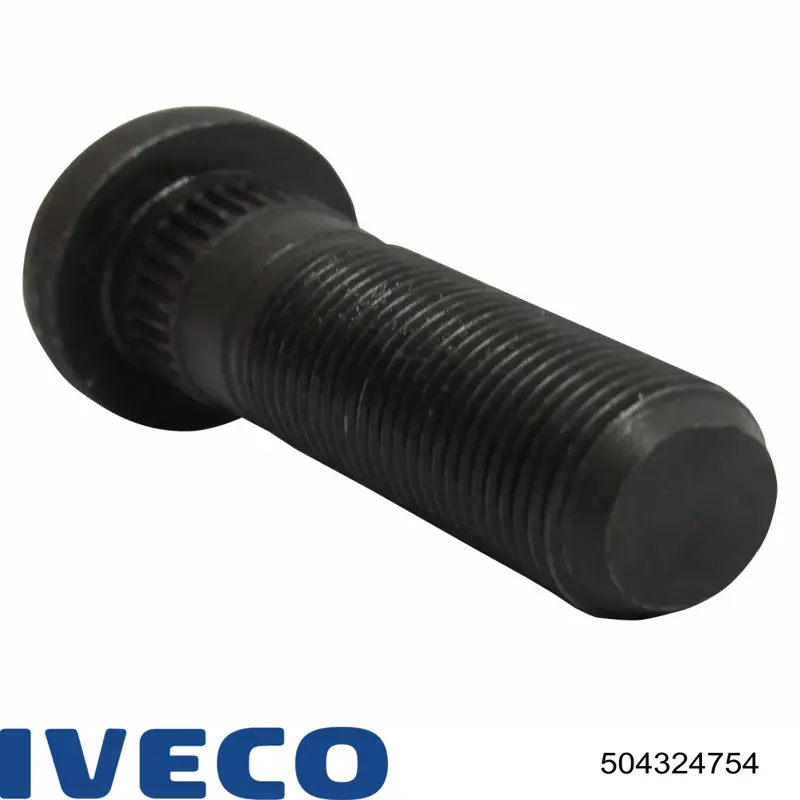 Espárrago de rueda delantero Iveco 504324754 precio, desde 7,83 EUR