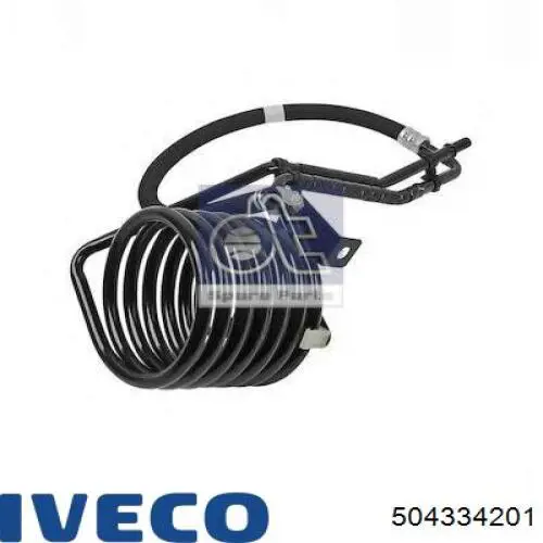 Radiador de dirección asistida Iveco 504334201 precio, desde 42,97 EUR