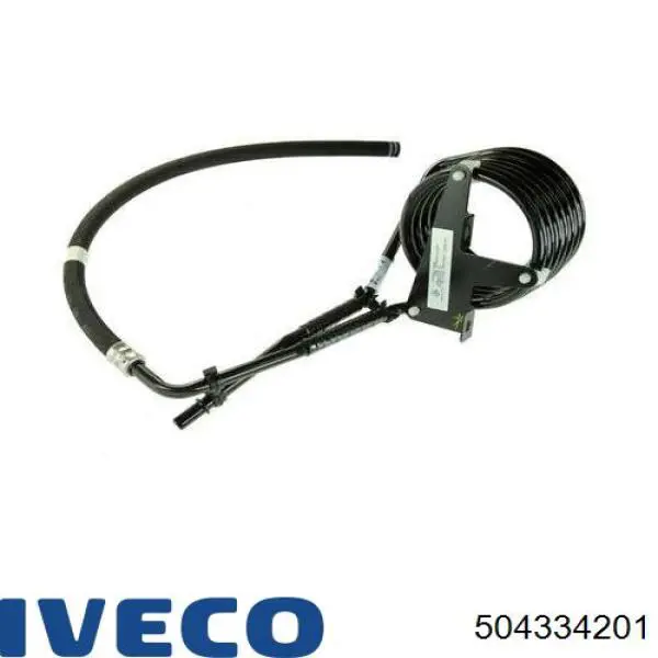 Radiador De Direccion Asistida Iveco Daily 4 