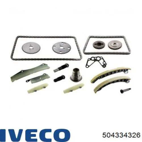 504334326 Fiat/Alfa/Lancia