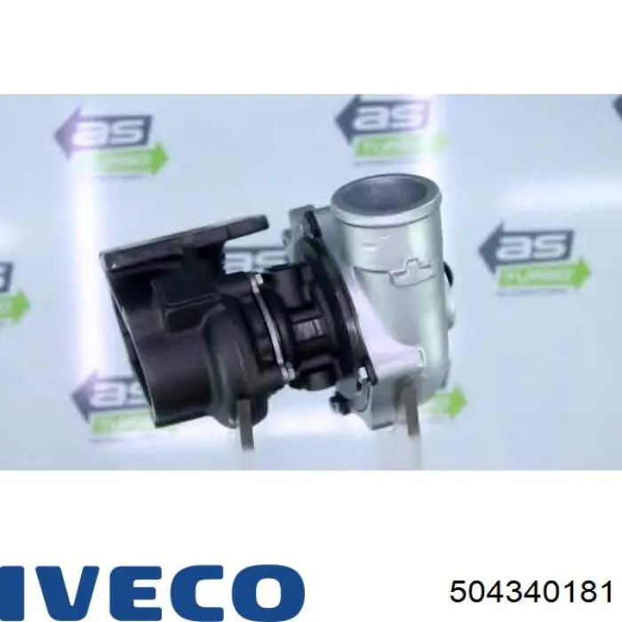 Turbocompresor Iveco 504340181 precio, desde 393,72 EUR