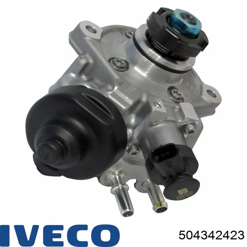 Bomba de alta presión de combustible Iveco 504342423 precio, desde 853,16 EUR