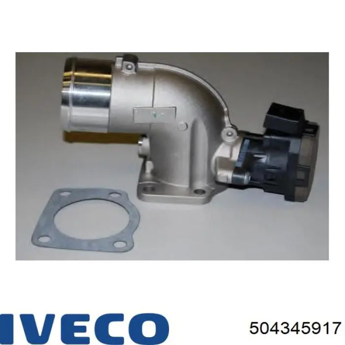 Comprar 504345917 Iveco Cuerpo de mariposa