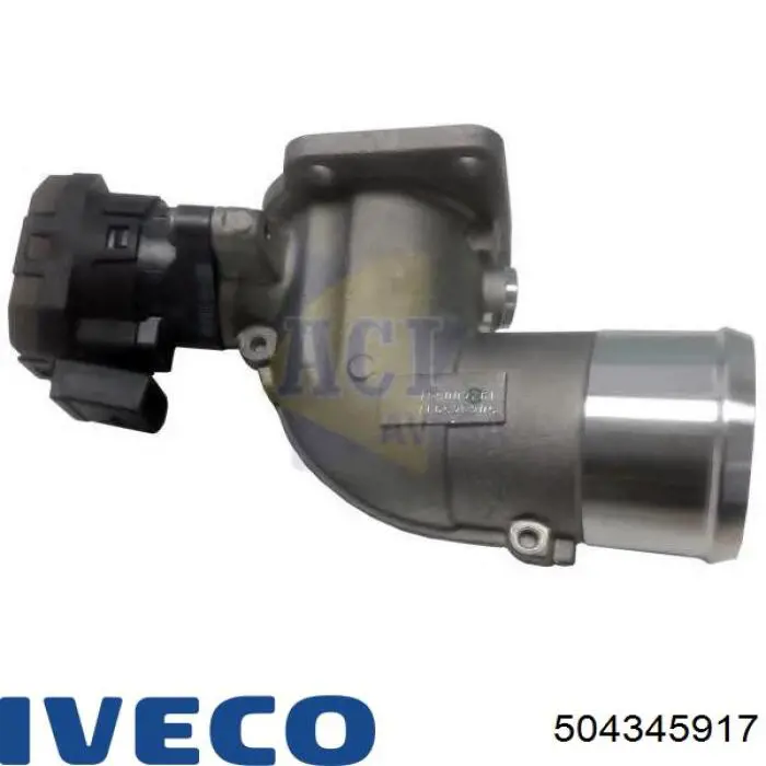 Cuerpo de mariposa 504345917 Iveco