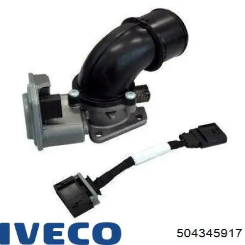 Cuerpo de aceleración completo Iveco 504345917 precio, desde 151,39 EUR