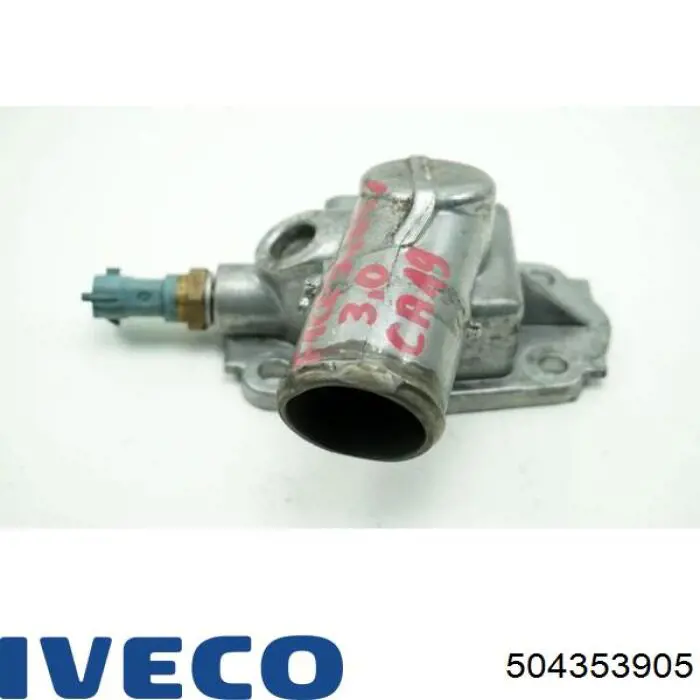 Termostato 504353905 Iveco