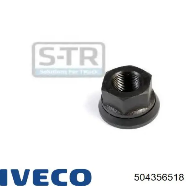 Tuerca seguridad de rueda Iveco 504356518 precio, desde 3,70 EUR