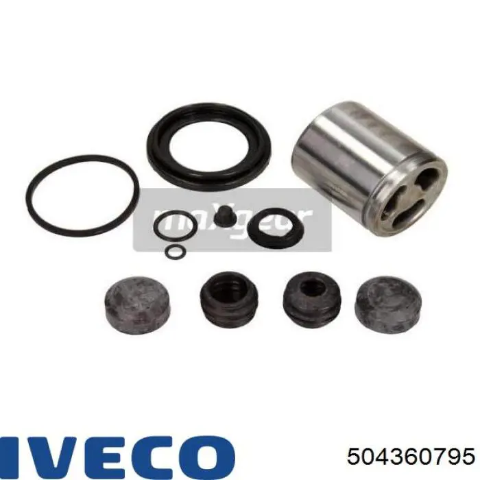 504360795 Iveco