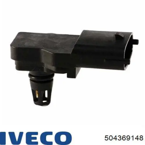 Sensor De Presion Del Colector De Admision Alfa Romeo 147 937