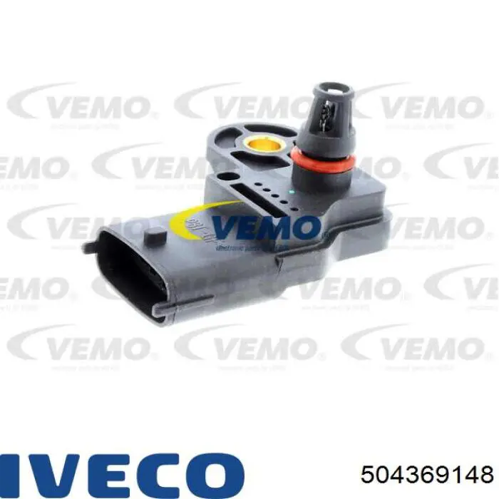 Sensor De Presion Del Colector De Admision Alfa Romeo 147 937