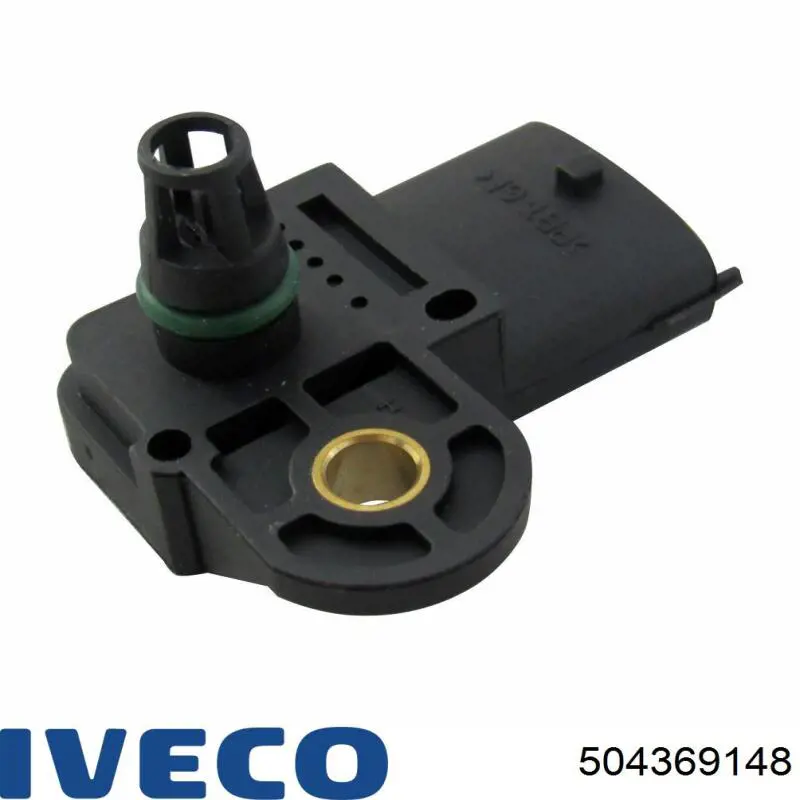 Sensor De Presion Del Colector De Admision Alfa Romeo 147 937