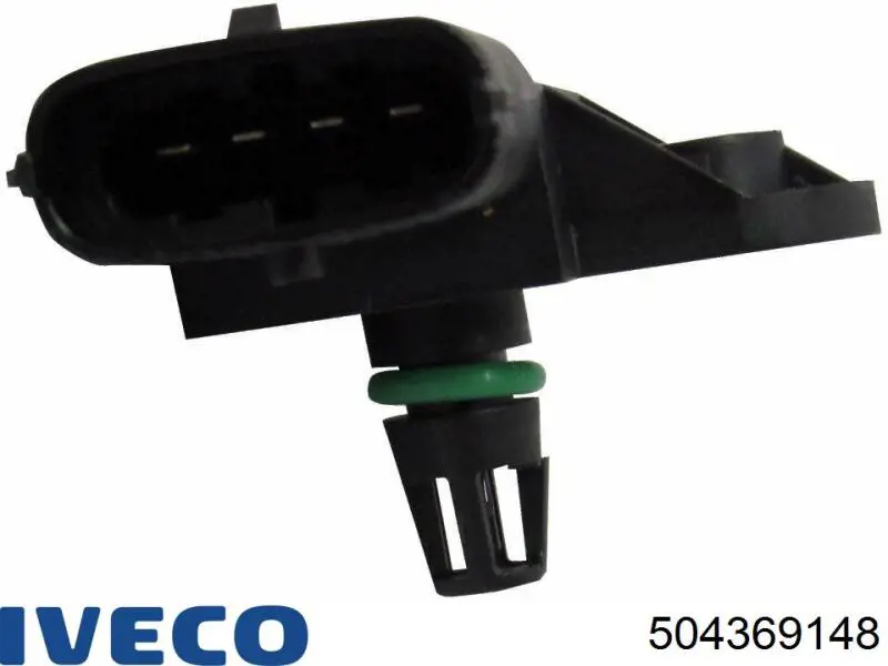 Sensor De Presion Del Colector De Admision Alfa Romeo 147 937