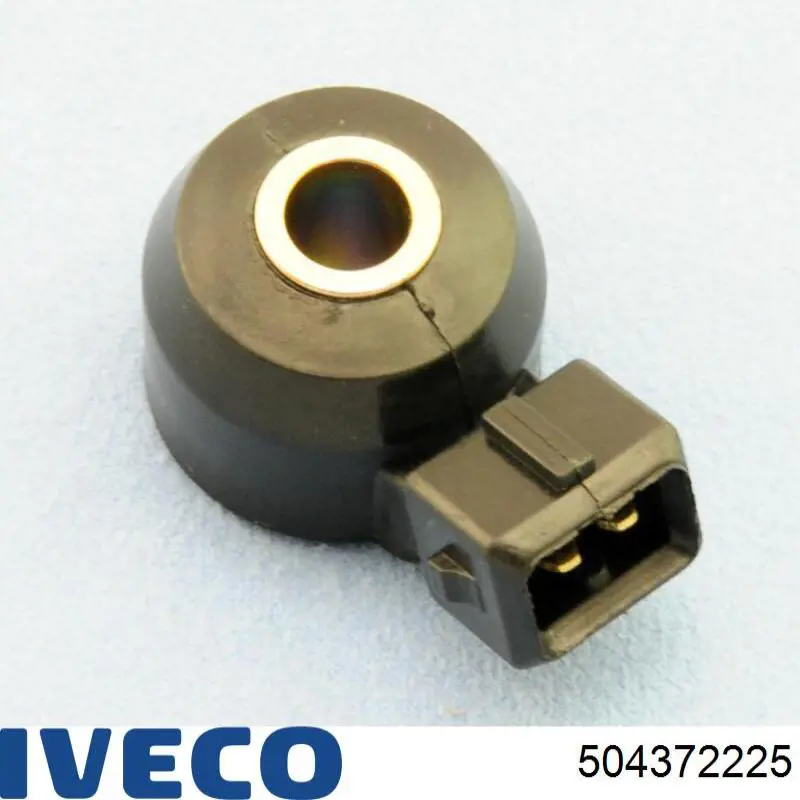 Sensor de presion de carga (inyeccion de aire turbina) para Iveco Eurocargo 