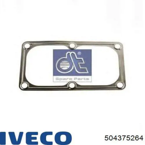 504375264 Iveco Juego de juntas, colector de admisión