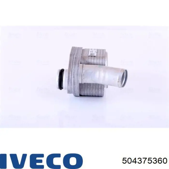 Comprar 37G30001 Eaclima Radiador de aceite debajo del filtro