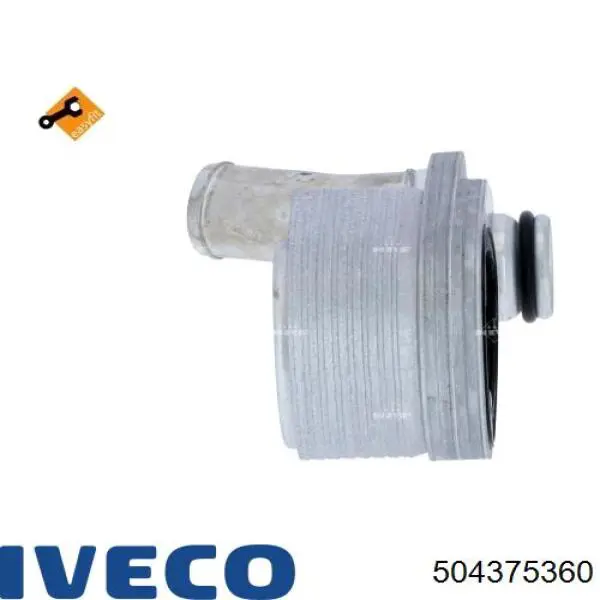 Radiador de aceite debajo del filtro Eaclima 37G30001 precio, desde 64,79 EUR