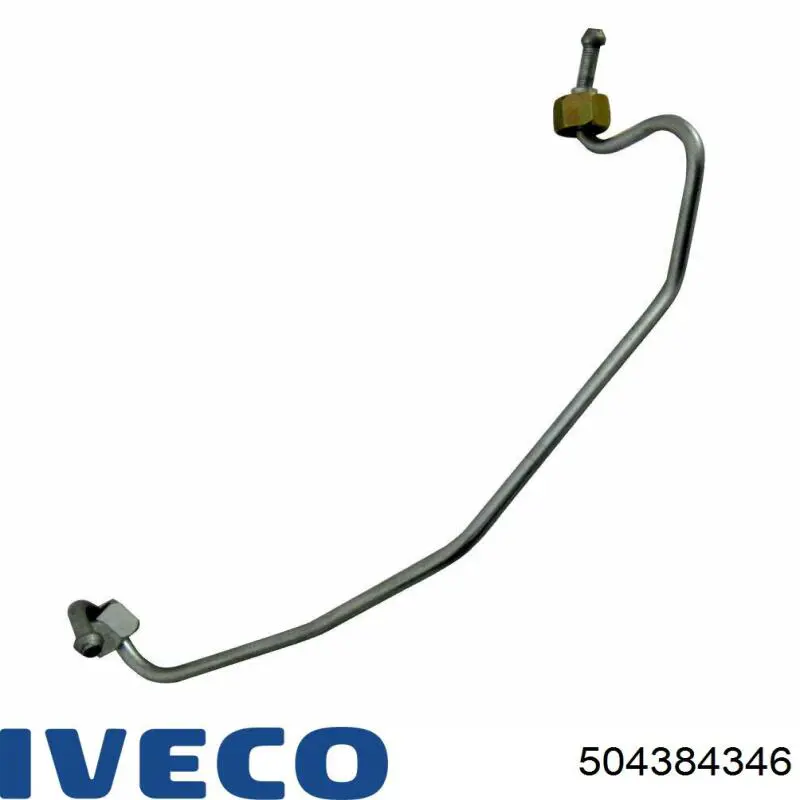 Comprar FT39521 Fast Juego de tuberías de combustible