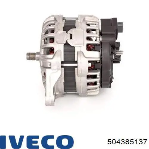 Alternador del motor Iveco 504385137 precio, desde 220,01 EUR