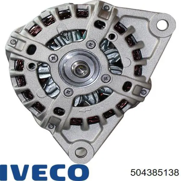 Alternador del motor Iveco 504385138 precio, desde 233,88 EUR