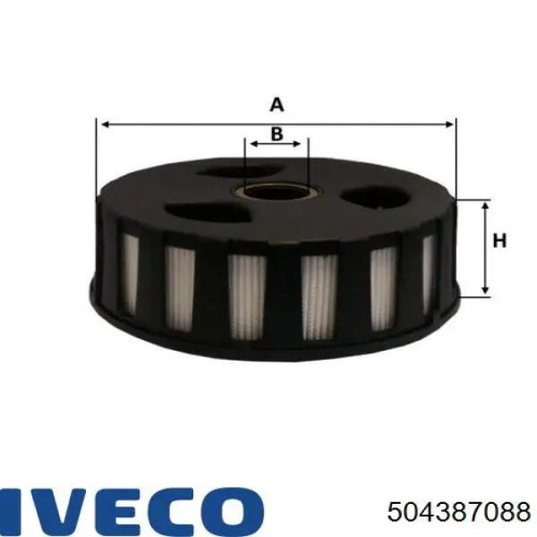 Comprar 504387088 Iveco 