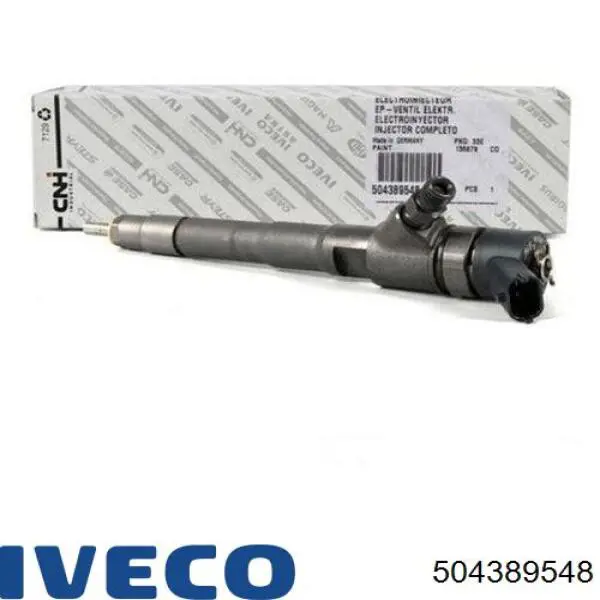 Inyectores Iveco 504389548 precio, desde 178,13 USD