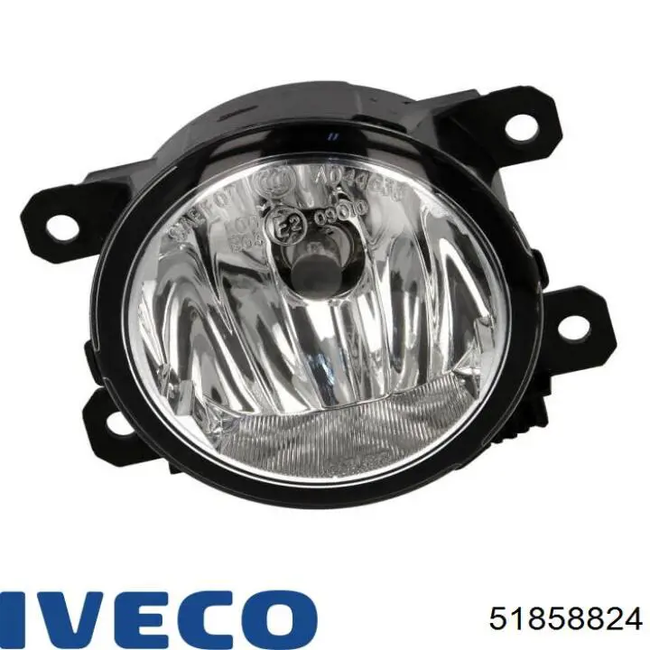 51858824 Iveco faro antiniebla izquierdo / derecho