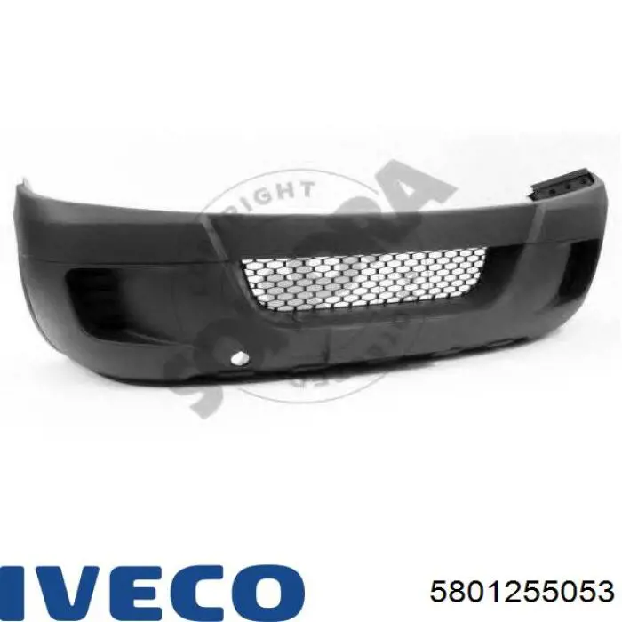 Comprar 5801255053 Iveco Defensa delantera