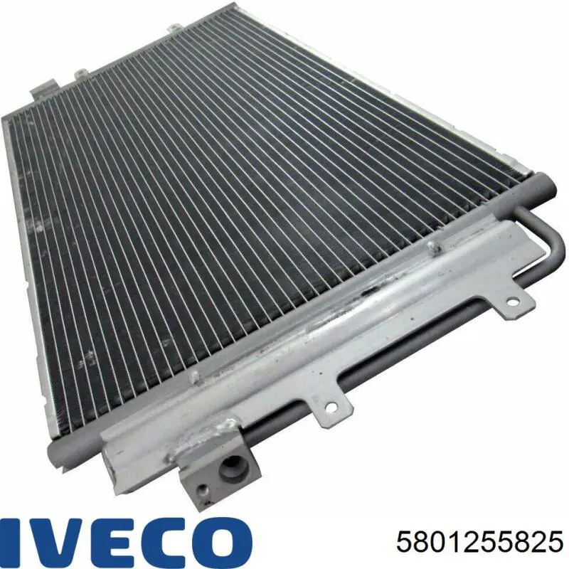 Condensador aire acondicionado 5801255825 Iveco