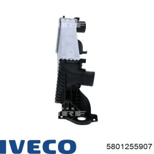 Radiador de aire de admisión Iveco 5801255907 precio, desde 143,40 EUR