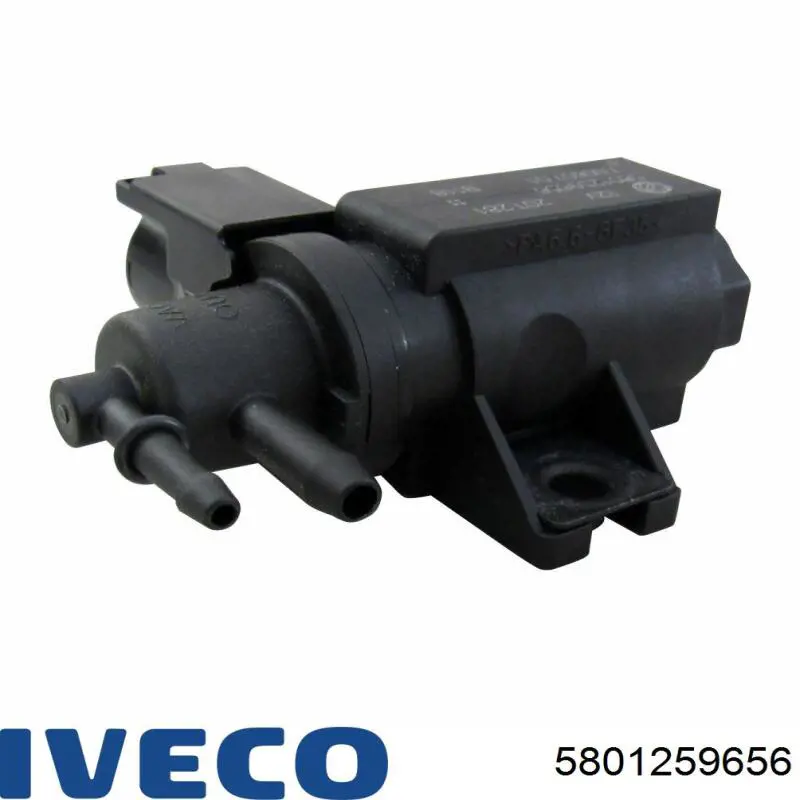 Comprar 5801259656 Iveco Válvula solenoide de control de presión de sobrealimentación