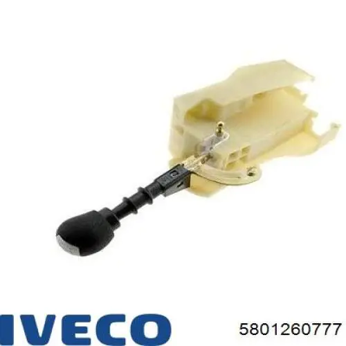 Palanca de cambios 5801260777 Iveco