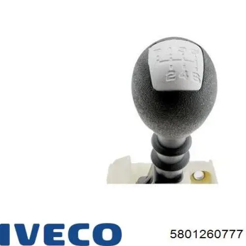 5801260777 Iveco palanca selectora cambio de marcha