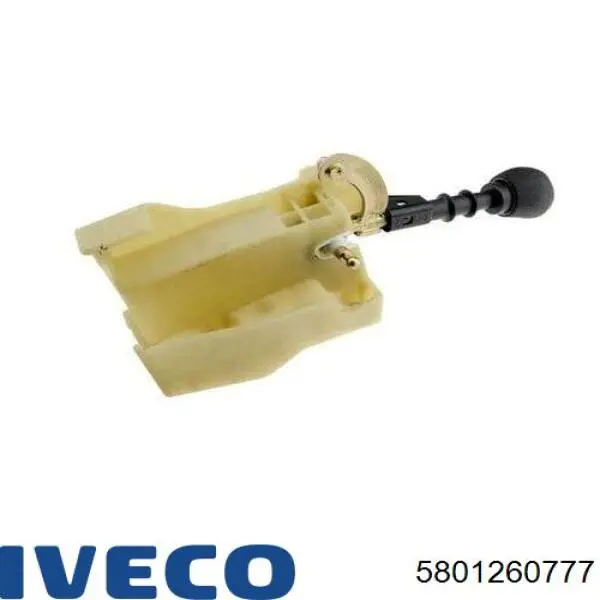 Mecanismo selector de marchas Iveco 5801260777 precio, desde 81,15 EUR