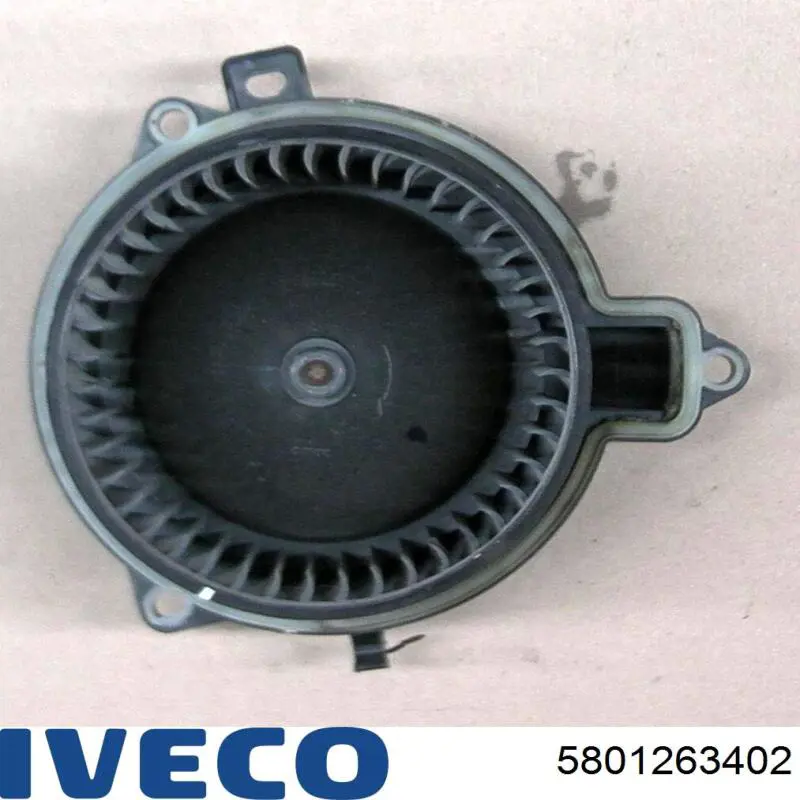 5801263402 Iveco motor eléctrico, ventilador habitáculo