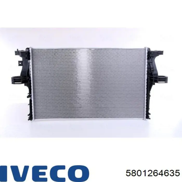5801264635 Iveco Refrigeración del motor