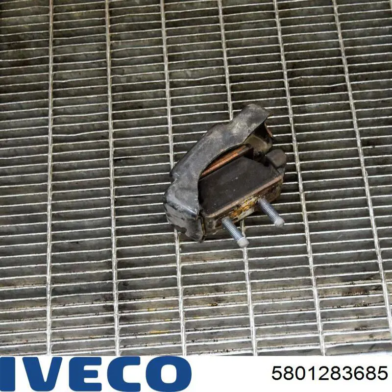 5801283685 Iveco Almohada del Motor Izquierda / Derecha