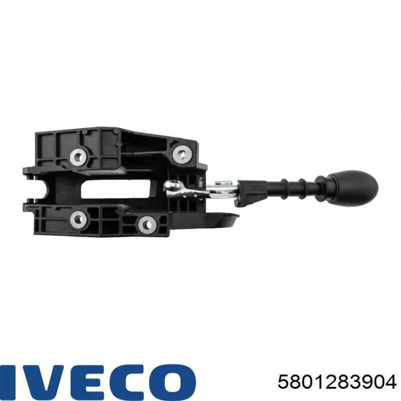 Mecanismo selector de marchas Iveco 5801283904 precio, desde 79,43 EUR