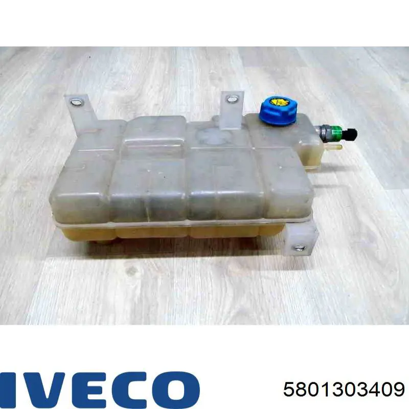 5801303409 Iveco Depósito de expansión