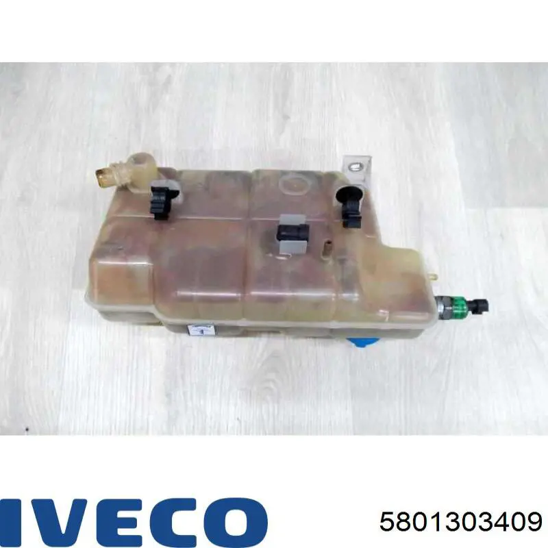 Comprar 5801303409 Iveco Deposito expansion