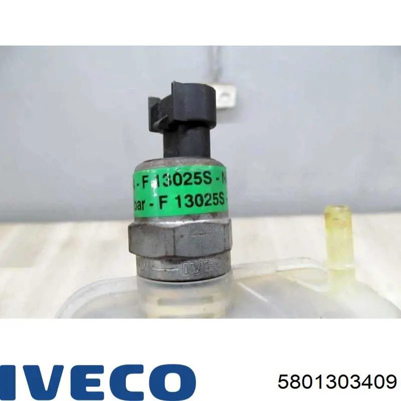 Botella expansion Iveco 5801303409 precio, desde 75,50 EUR