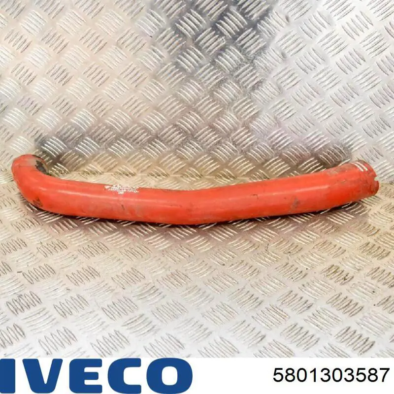 Manguera del intercooler Iveco 5801303587 precio, desde 54,48 EUR