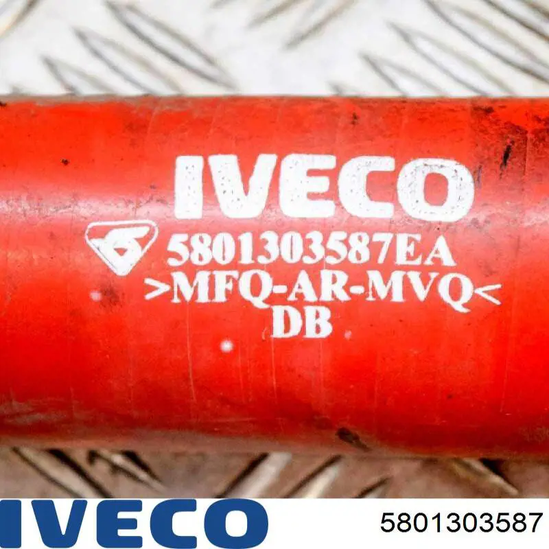 Comprar 5801303587 Iveco Tubo intercooler