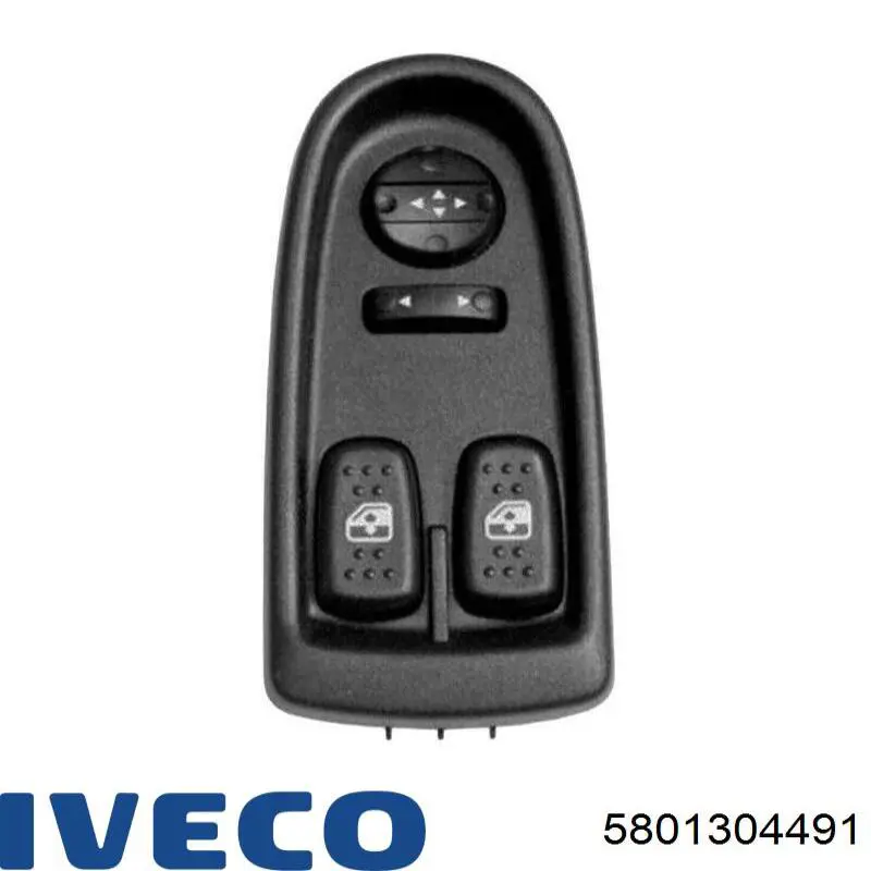 5801304491 Iveco