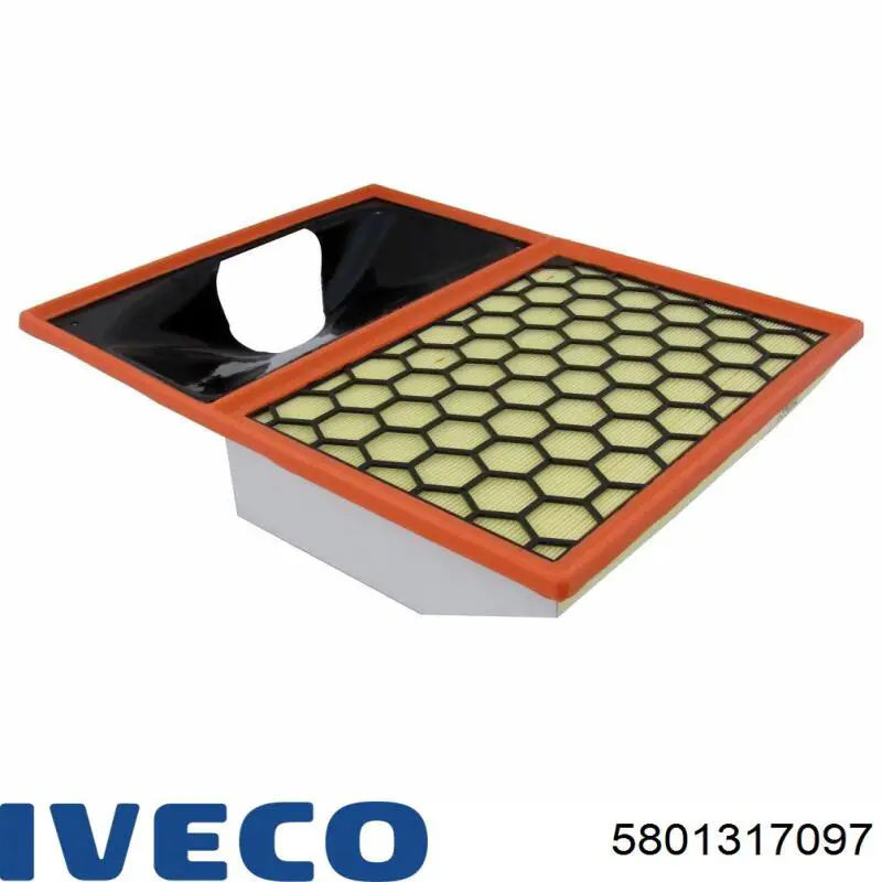 Comprar 5801317097 Iveco Filtro de aire