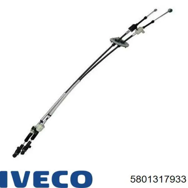5801317933 Iveco Cable para caja de cambios manual