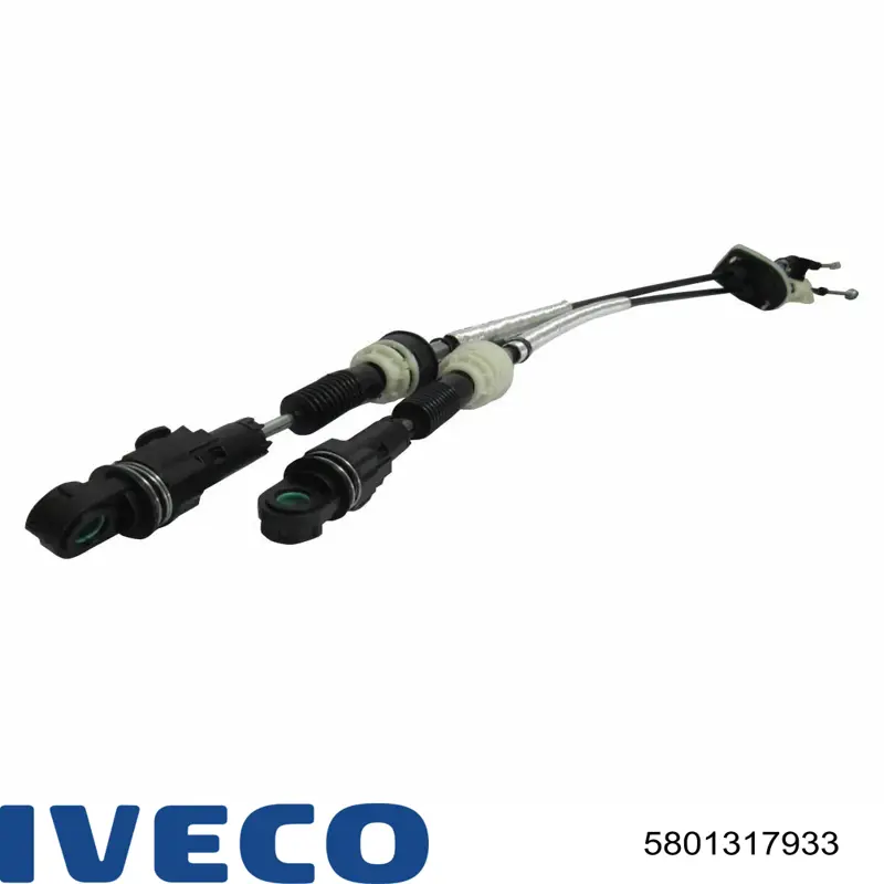Cables de caja de cambios 5801317933 Iveco