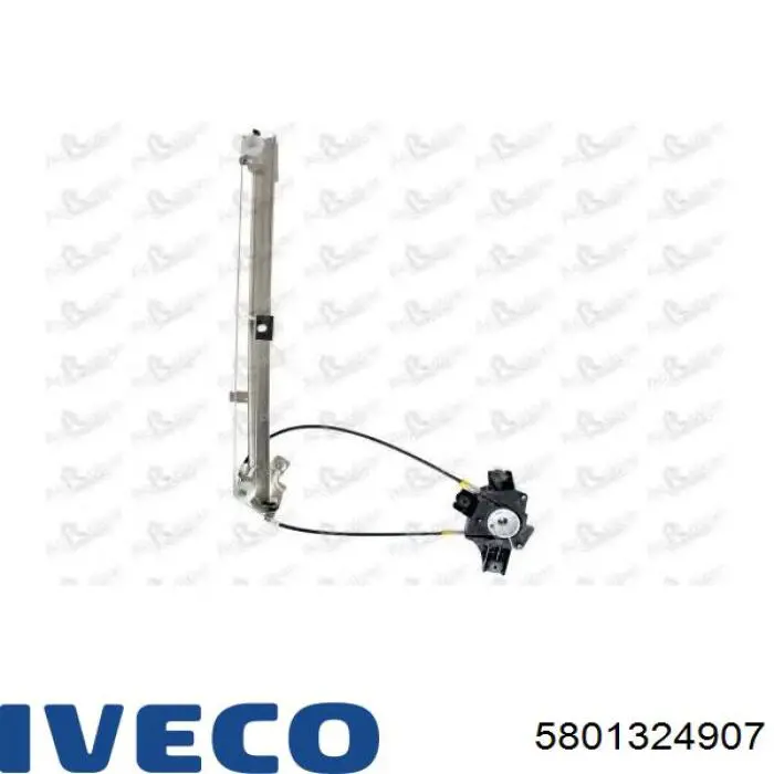 5801324907 Iveco Mecanismo levanta, puerta delantera derecha
