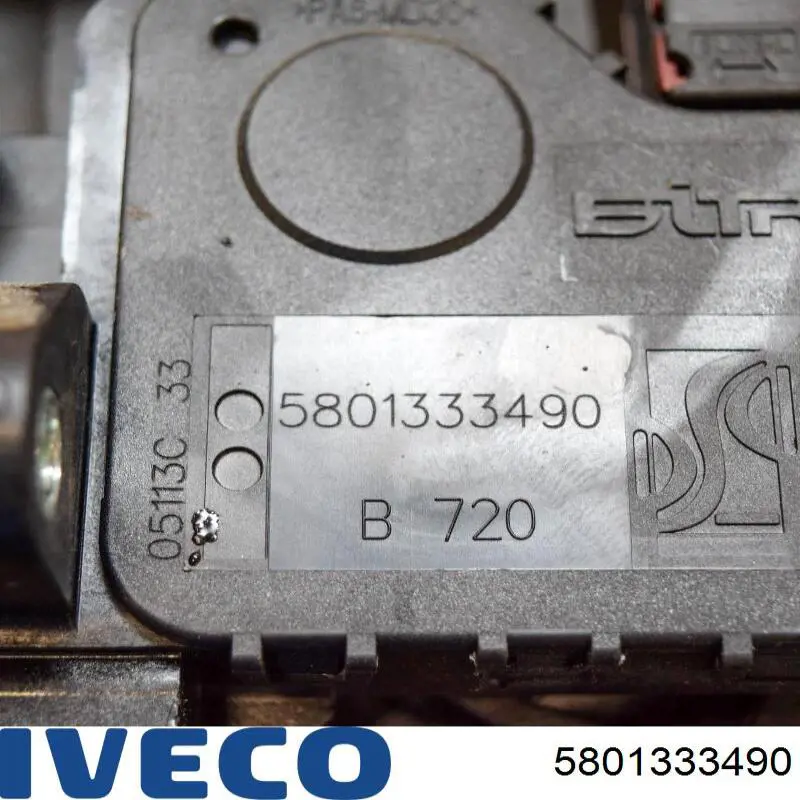 Potenciómetro pedal acelerador Iveco 5801333490 precio, desde 46,46 EUR