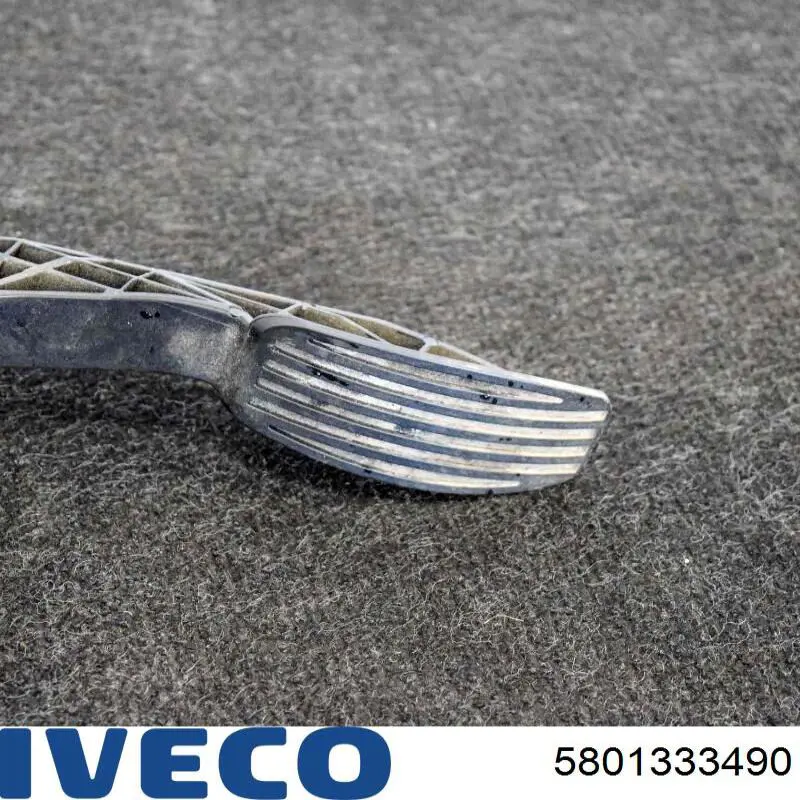 Comprar 5801333490 Iveco Pedal del acelerador
